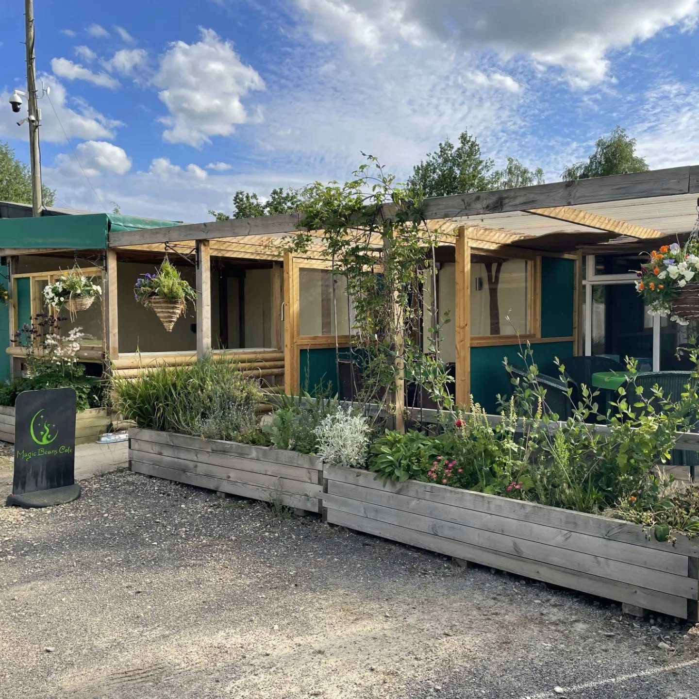 Hocus Pocus Play & Magic Beans Cafe - Whelford Road, Fairford